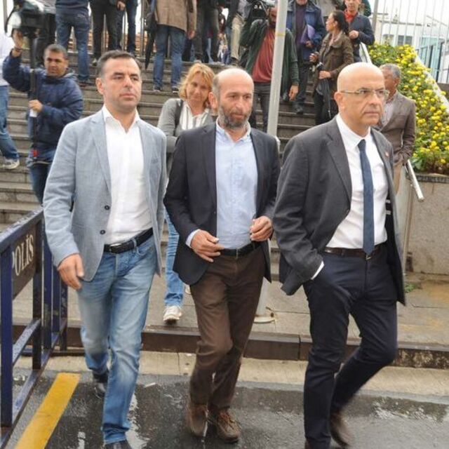 MİT TIR'larında Gül ve Berberoğlu kararı