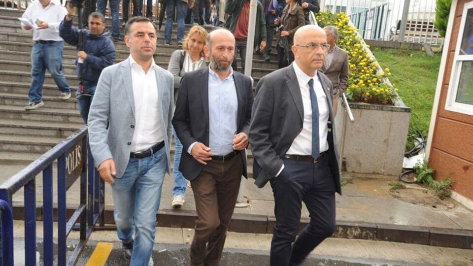 MİT TIR'larında Gül ve Berberoğlu kararı