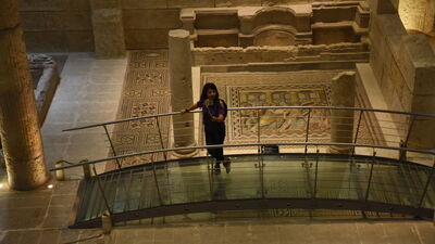 Hedef bir milyon ziyaretçi