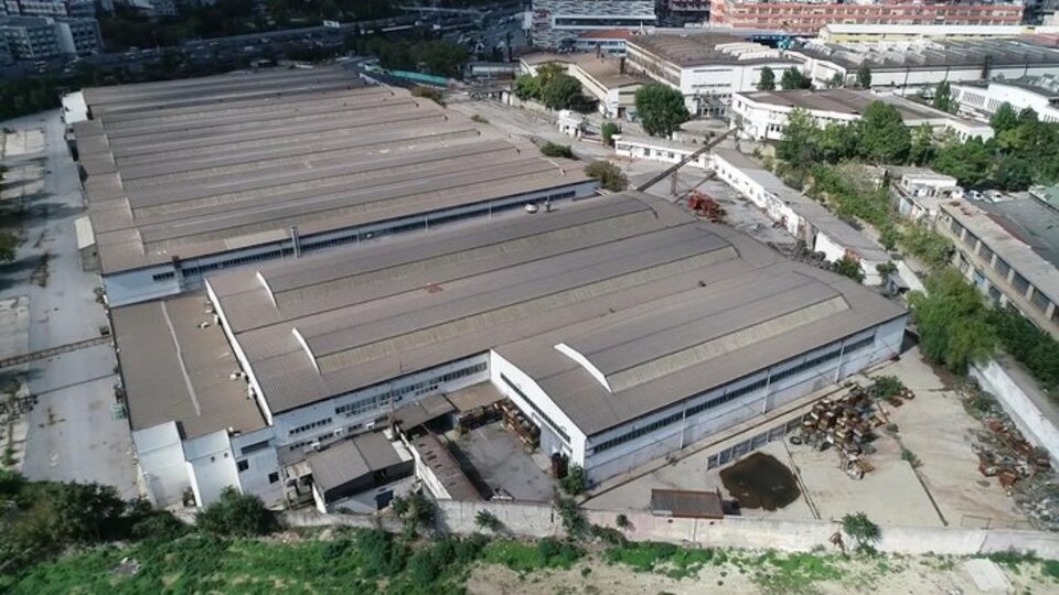 Dev arazinin satışı tamamlandı!