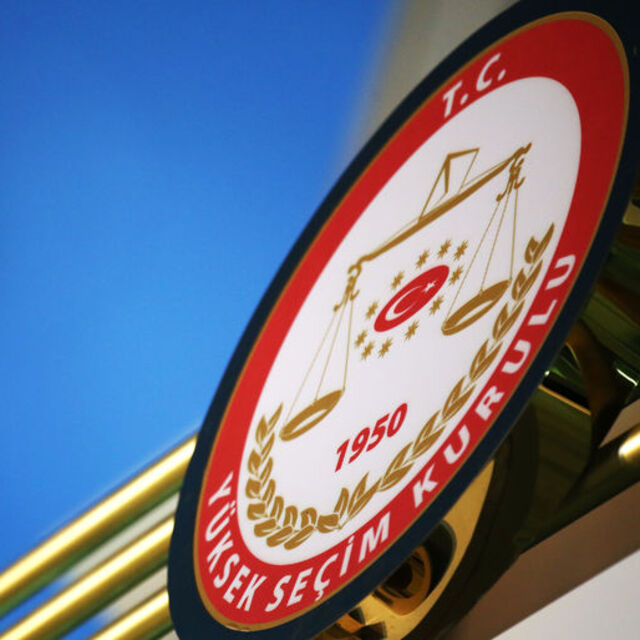 YSK 'Seçmen Sorgulama' ekranı açıldı