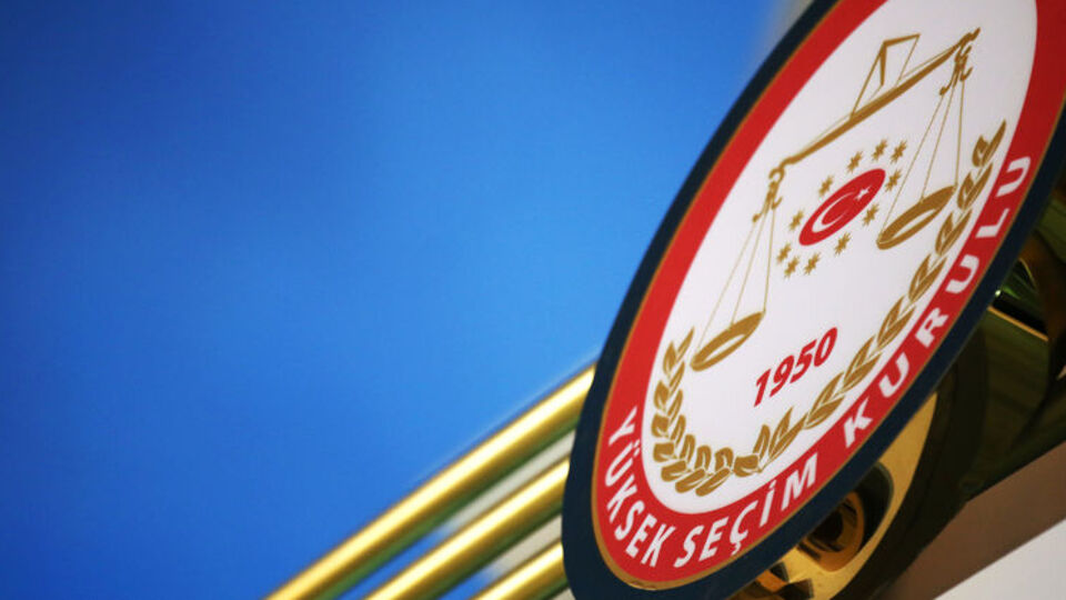 YSK 'Seçmen Sorgulama' ekranı açıldı