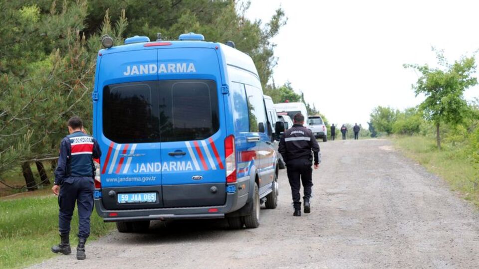 Tutuklu PKKlı firar etmeye çalıştı