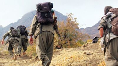 Teslim olan PKK'lı terörist itiraf etti!