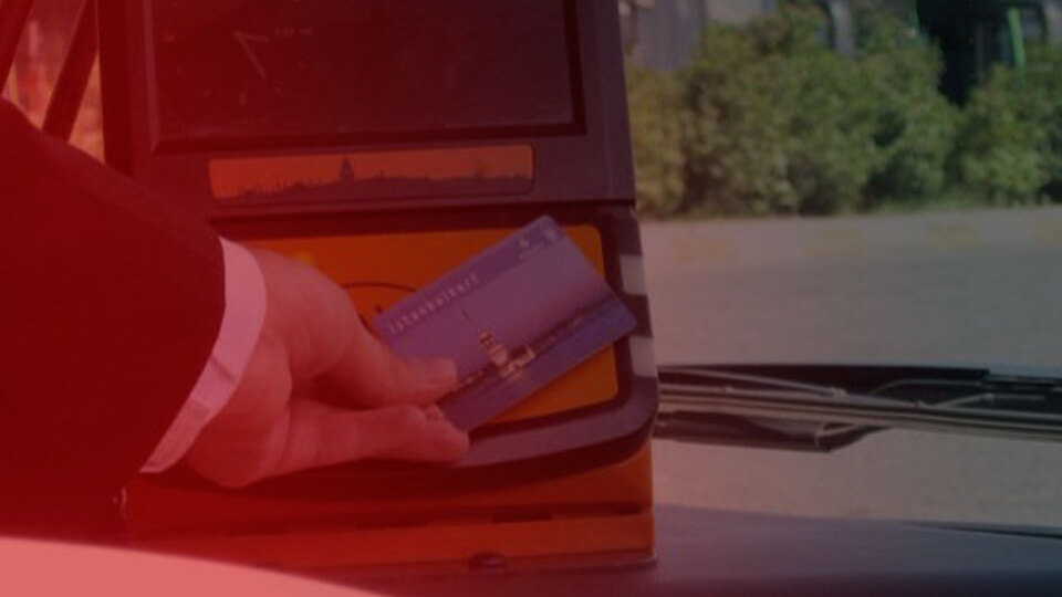 İstanbul'da öğrenci akbiline indirim