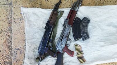 Hakkari'de PKK operasyonu