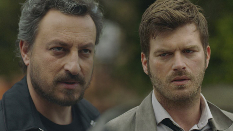 Kadir ve Veli, Cansız'a karşı güç birliği yapıyor!