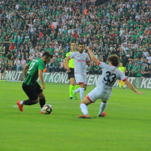 Kocaelispor'a Yeni Çorumspor şoku!