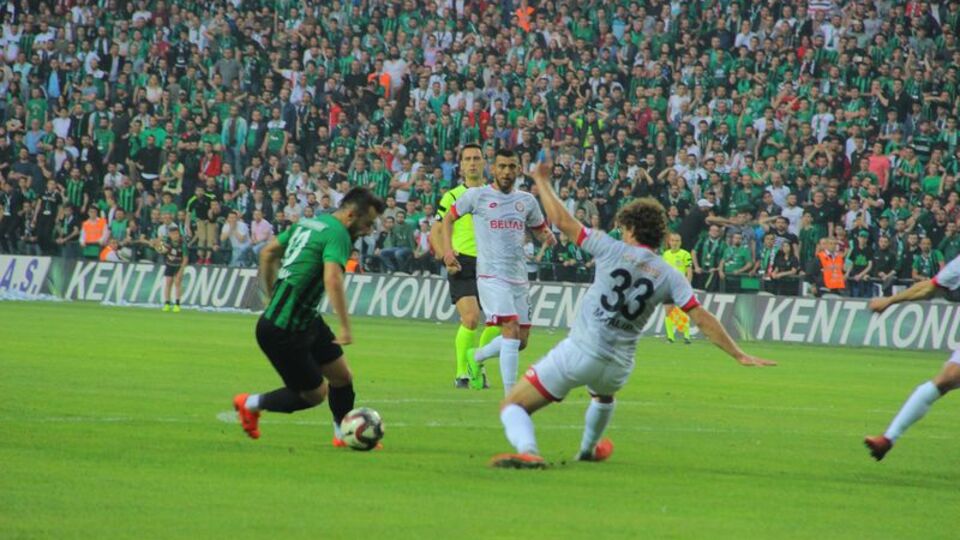 Kocaelispor'a Yeni Çorumspor şoku!