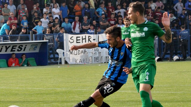 3. Lig'de play-off finalleri belli