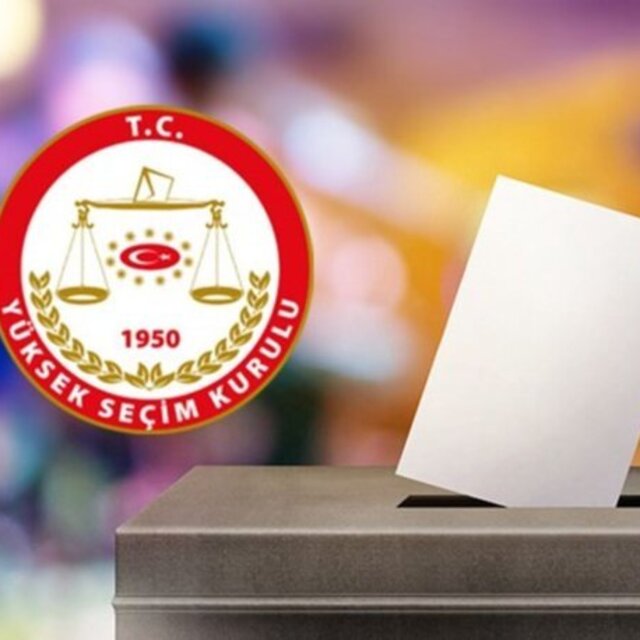 23 Haziran YSK seçmen kaydı sorgulama işlemi