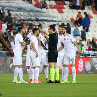 Finalde tören krizi! Akhisar katılmadı