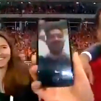 Emre kupaya uzaktan bağlandı!