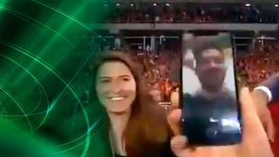 Emre kupaya uzaktan bağlandı!