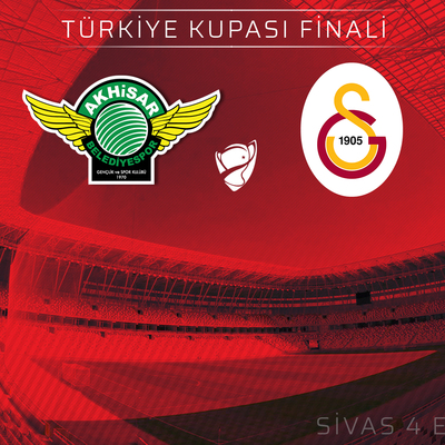 Galatasaray, Türkiye Kupası'nda şampiyon