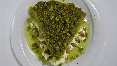 'Yeşil bomba' damak çatlatıyor