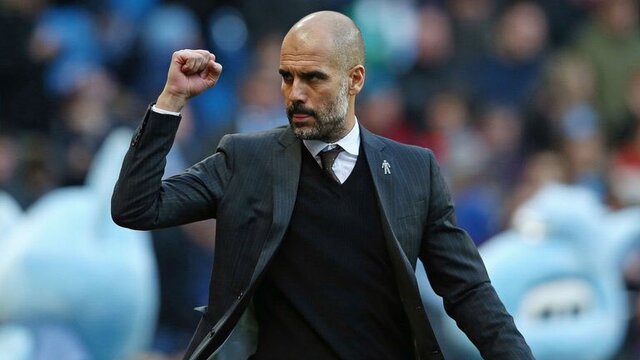 Sezonun teknik direktörü Guardiola!
