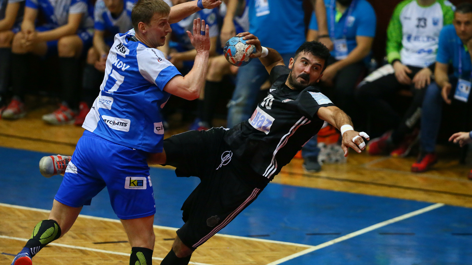 Kupa, Beşiktaş Mogaz'ın