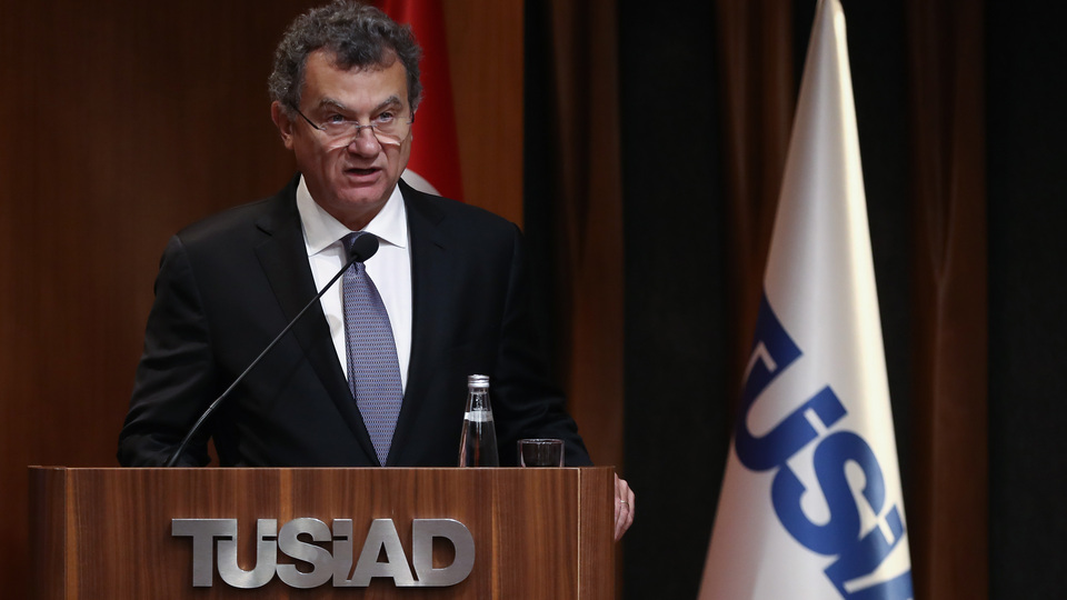 TÜSİAD'dan yapısal reform çağrısı