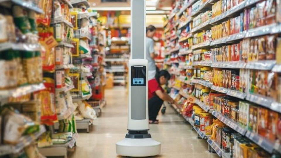 Perakende sektöründe robot tehtidi!