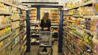 Perakende satış hacmi arttı