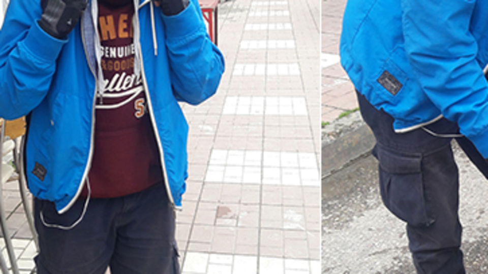 Tatar öğrenci otostopla Türkiye turunda