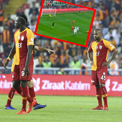 Diagne penaltıyı bırakmadı, kaçırdı!