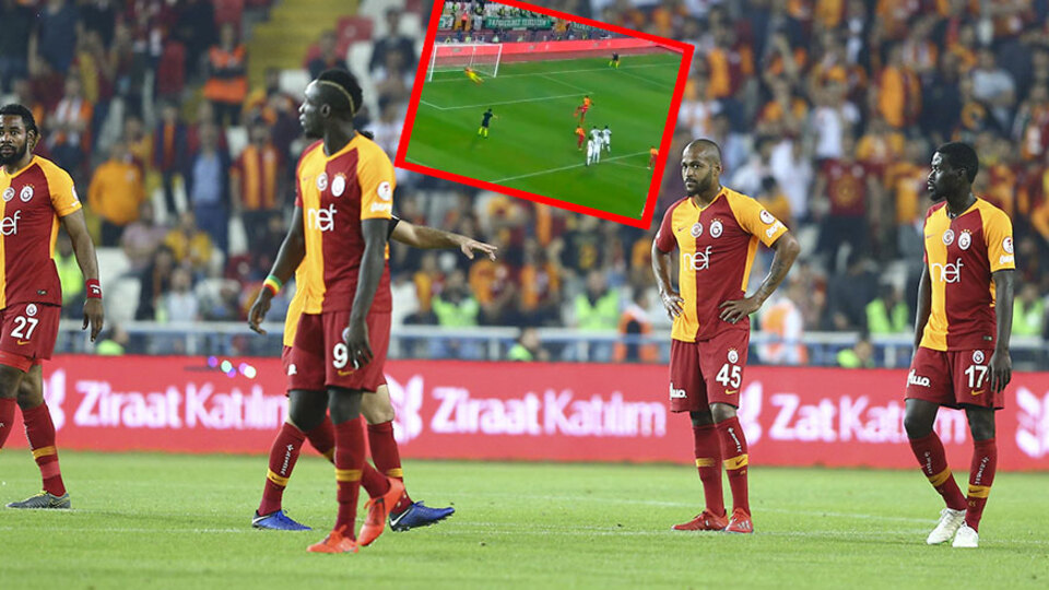 Diagne penaltıyı bırakmadı, kaçırdı!