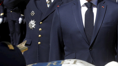 2 asker öldü, Macron: Gerekliydi!