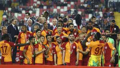 "Son finalimiz pazar günü!"