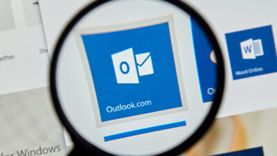 Outlook hesabı nasıl açılır?