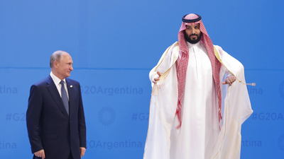 Suudi Arabistan'ın hedefinde!