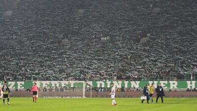 Bursaspor'a prim desteği