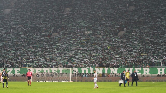 Bursaspor'a prim desteği
