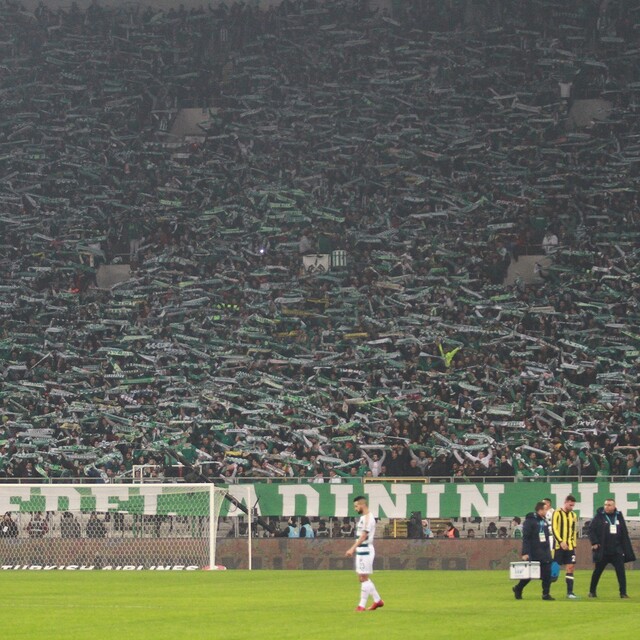 Bursaspor'a prim desteği