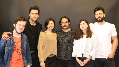 'Araf 3'ün okuma provalarına başlandı