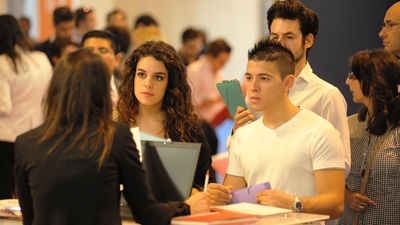 Gençler işinden memnun kazancından değil