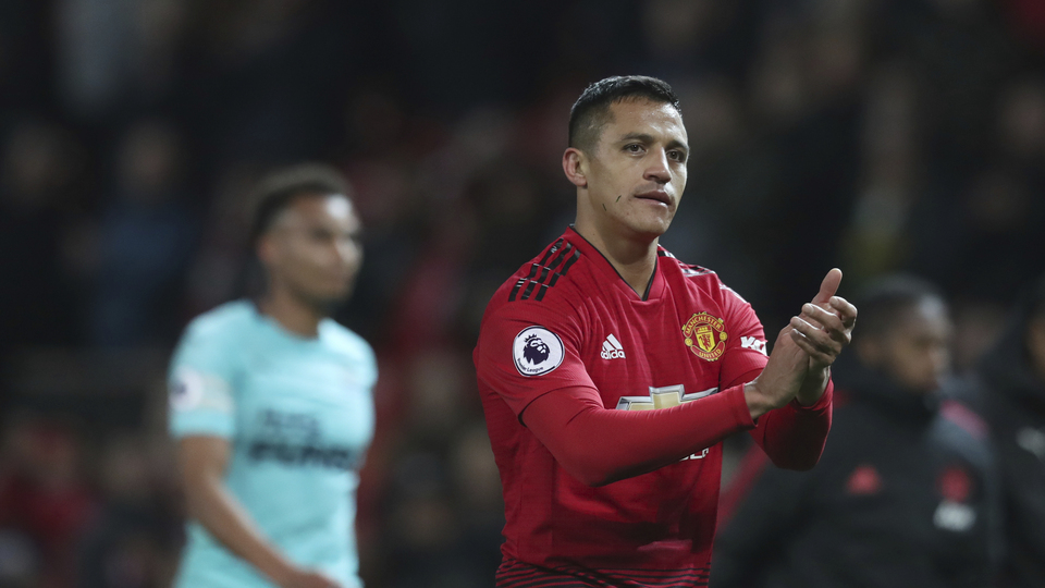 Sanchez'e İtalyan ilgisi