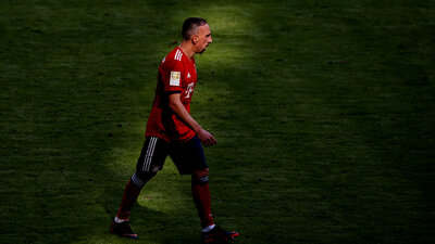 Ribery'den Galatasaray'a mesaj!