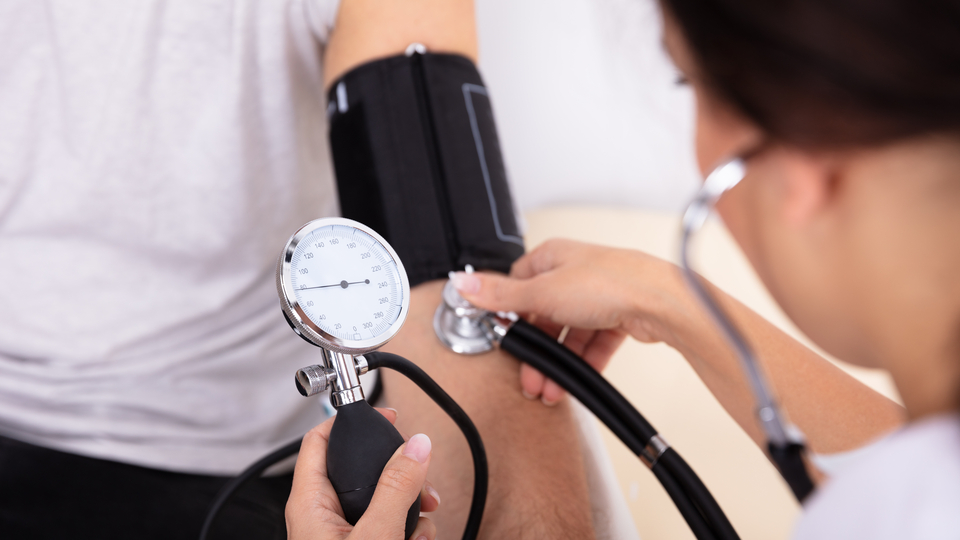 Kontrol altına alınmayan hipertansiyon ölüm nedeni!