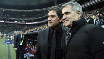 Ünal Karaman, Şenol Güneş'in izinde