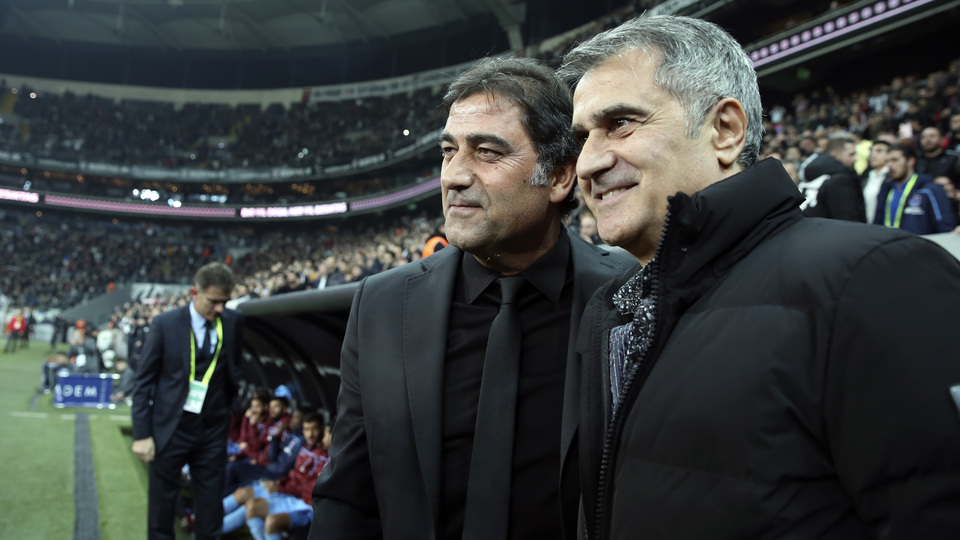 Ünal Karaman, Şenol Güneş'in izinde