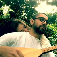 Kadir çaldı Neslihan sırtında uyudu