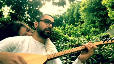 Kadir çaldı Neslihan sırtında uyudu