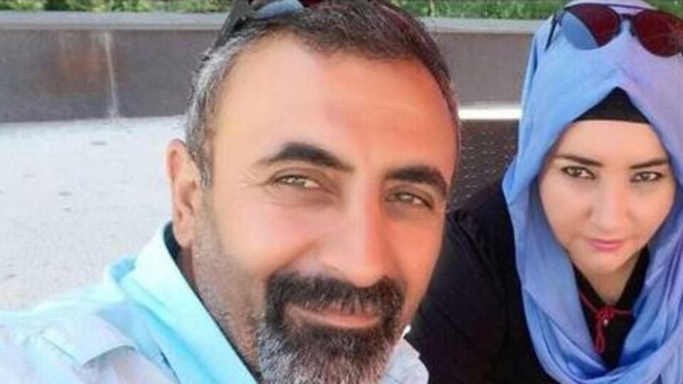 Başörtüsüyle boğan katil için karar!