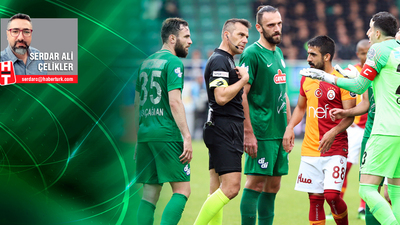 "Hakem Serkan Çınar gerçekten yargılansın"