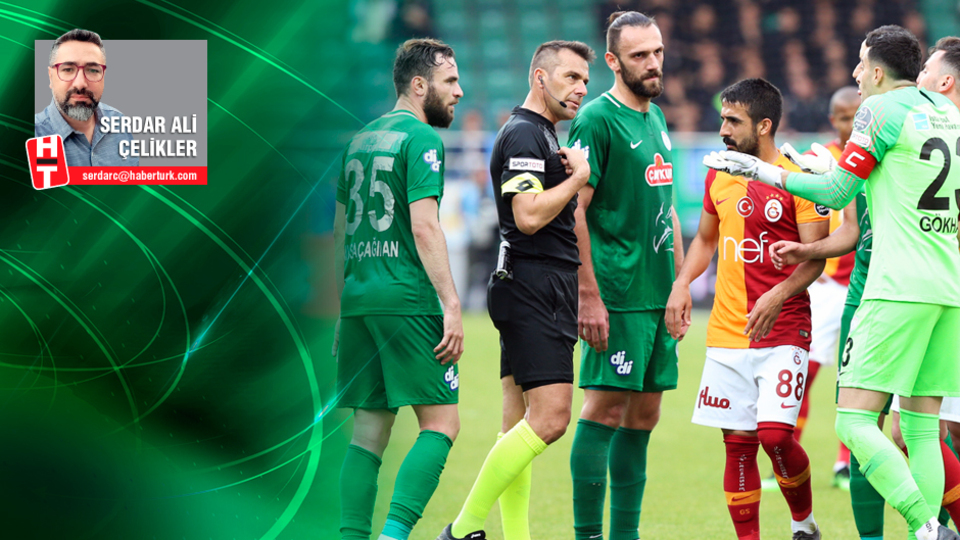 "Hakem Serkan Çınar gerçekten yargılansın"