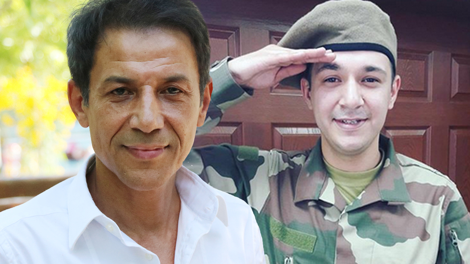 Oğlu bedelli askerlikten faydalandı