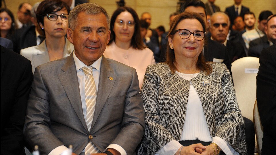 "Tataristanlı firmaların yatırımlarını desteklemeye hazırız"