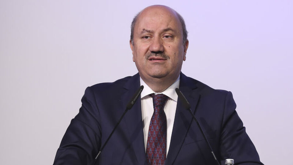Akben yeniden BDDK Başkanı